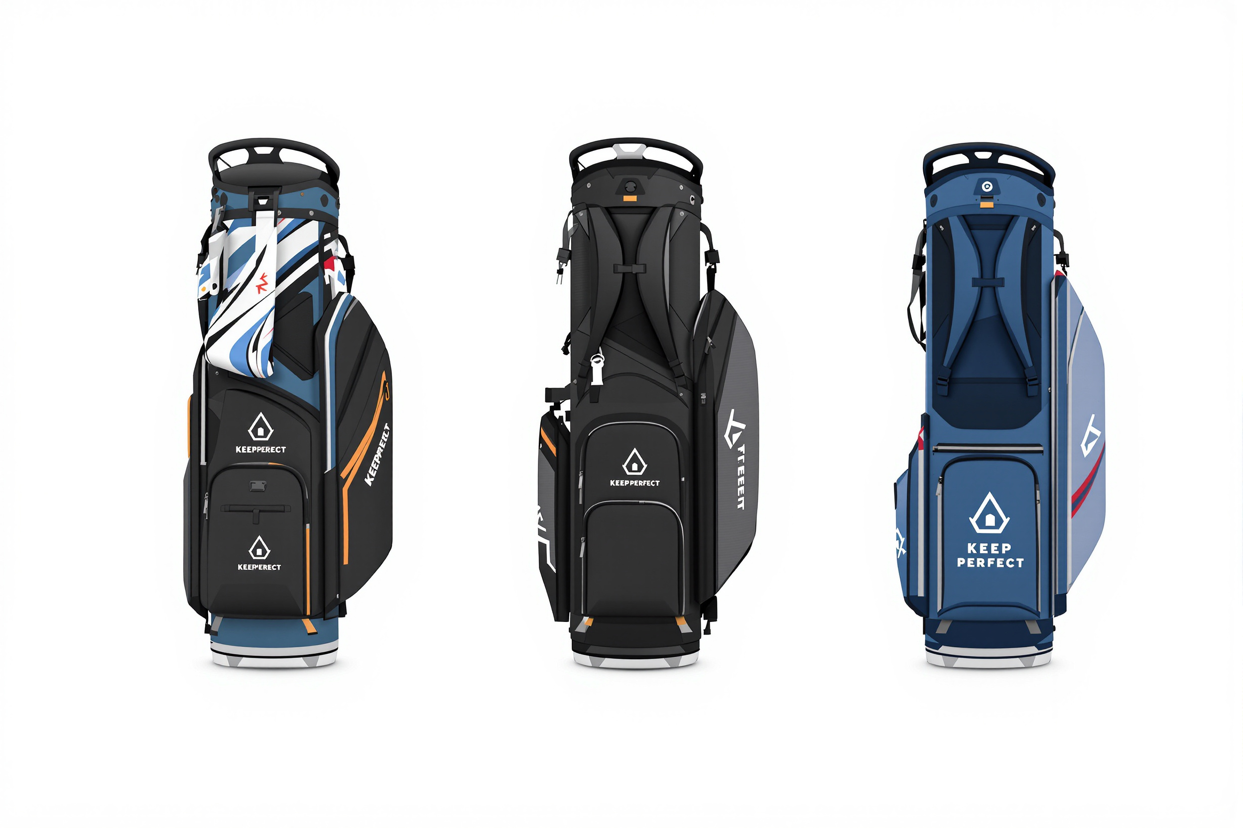 How Golf Bag Factories Ensure Consistent Product Quality | Golf Bag ...