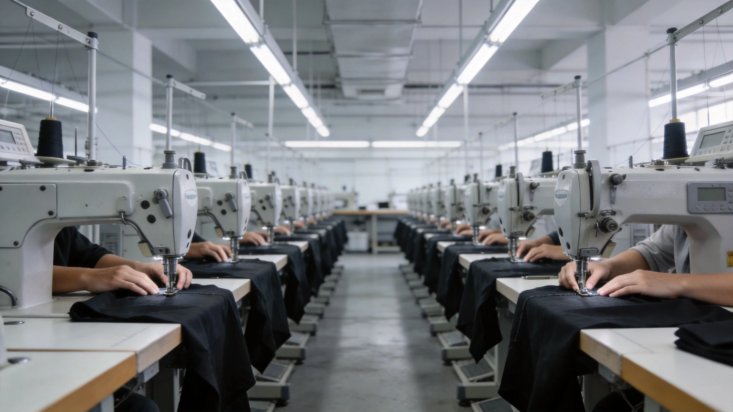 Comparing factory-direct vs trading company sourcing across our own workshop