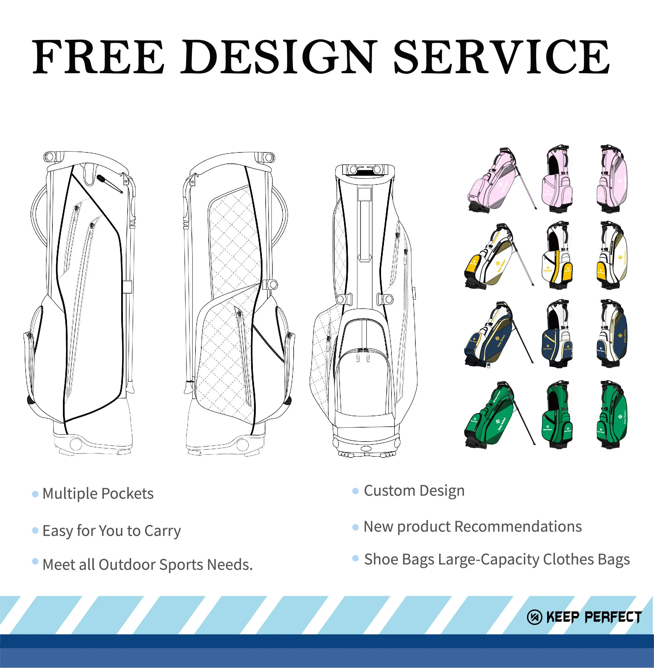 Golf Bag Factories