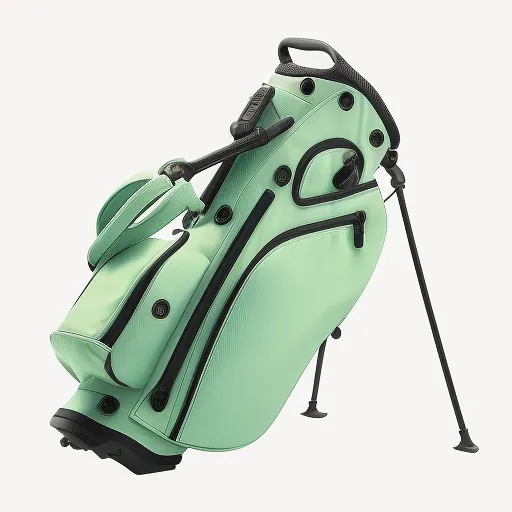 Waterproof Golf Bag Technology
