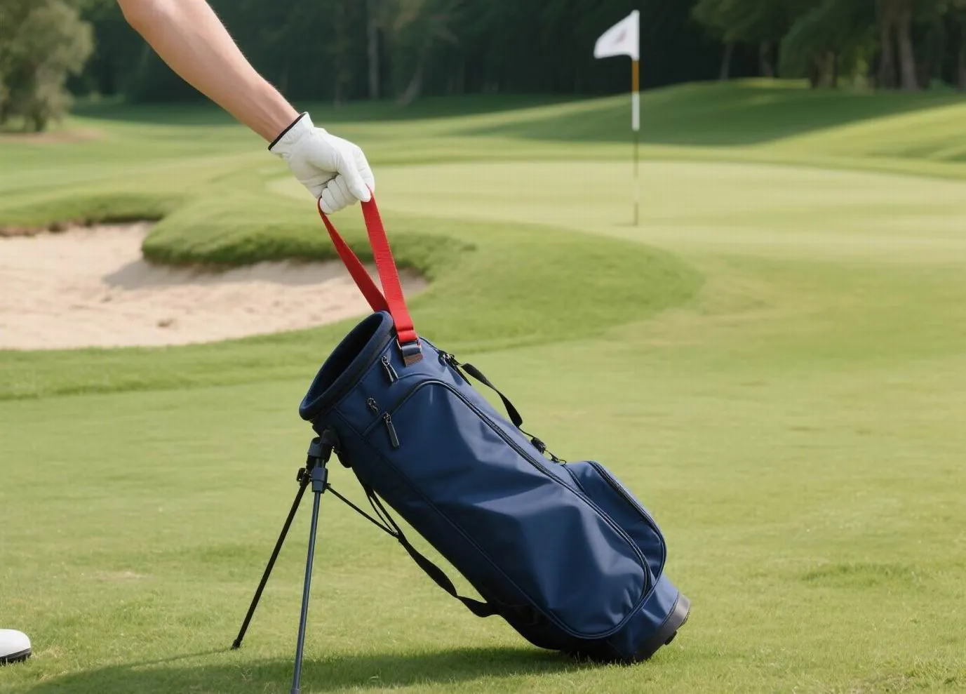 Golf Bag Production Line