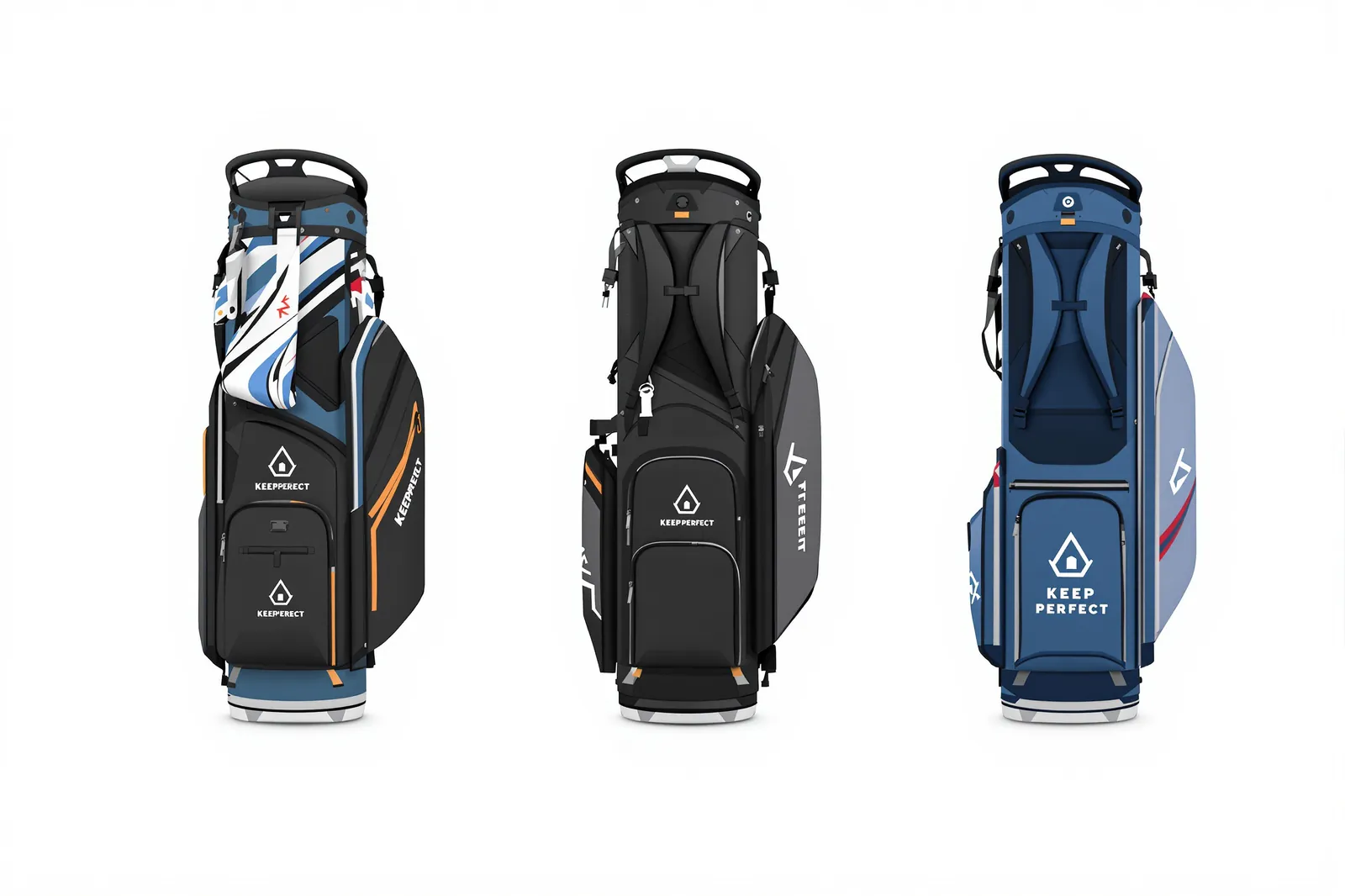bulk golf bag order inquiry and specification