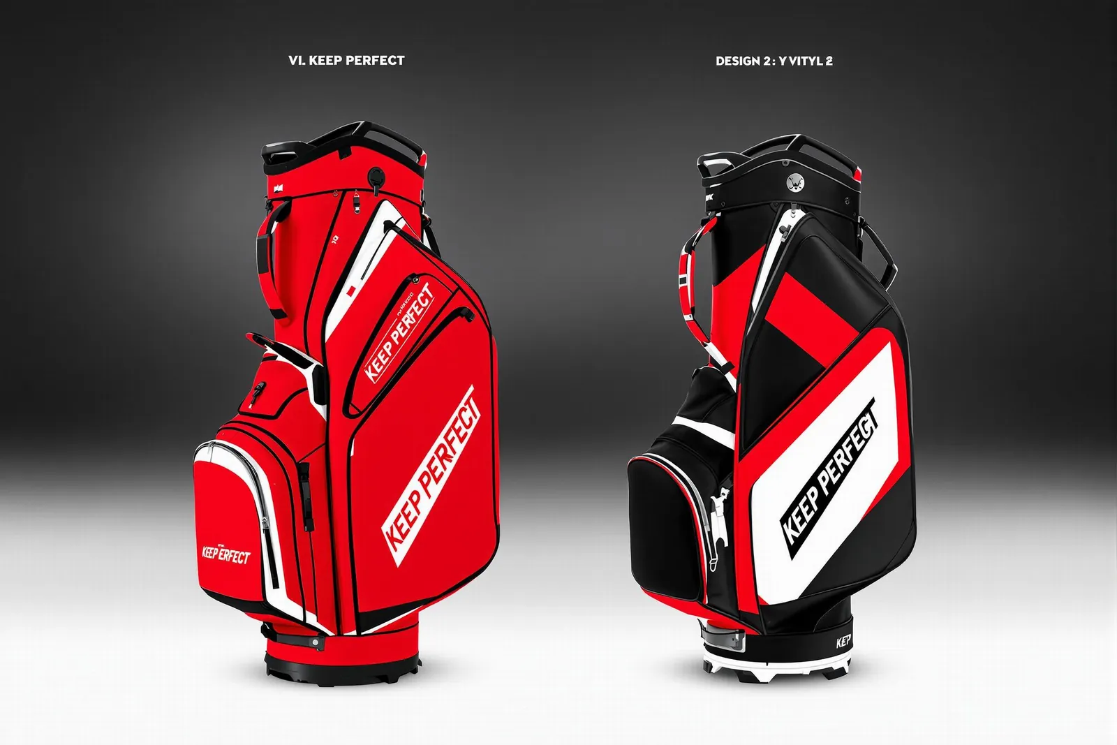 Detailed luxury hardware and material finish on a premium staff bag