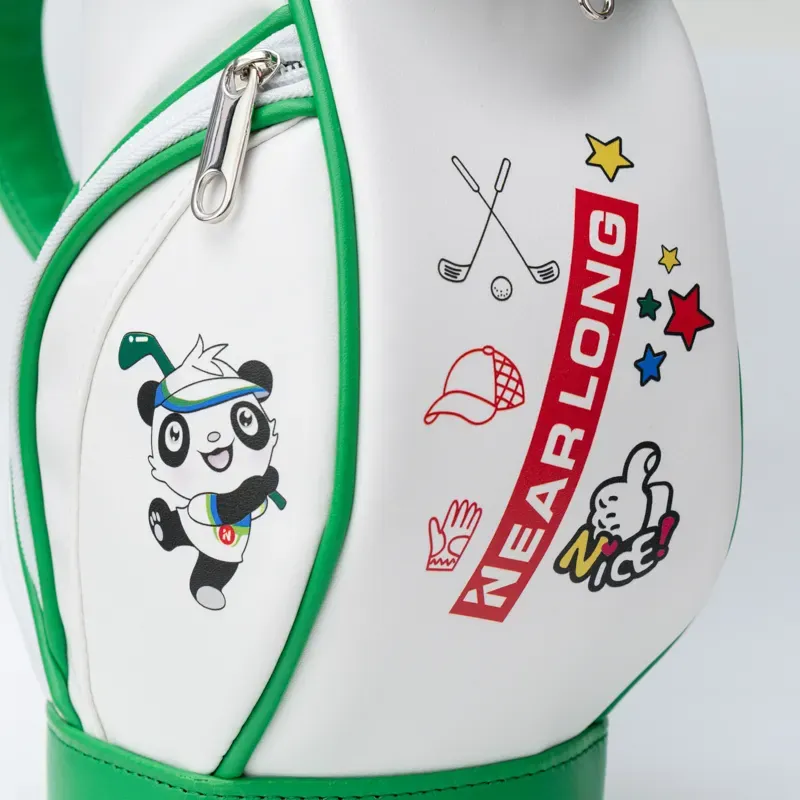 Golf Bag Factories Logo