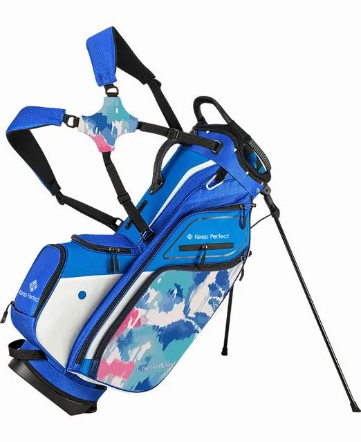 How to Create Unique Golf Bag Designs That Stand Out