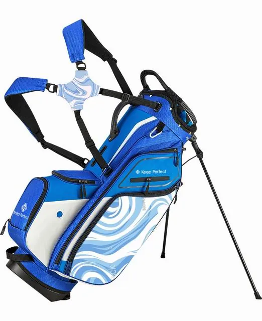 Packaging and Shipping for Bulk Golf Bag Orders