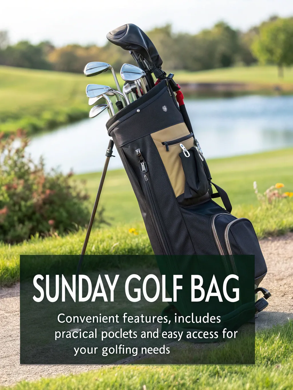 Compact Carry Bag